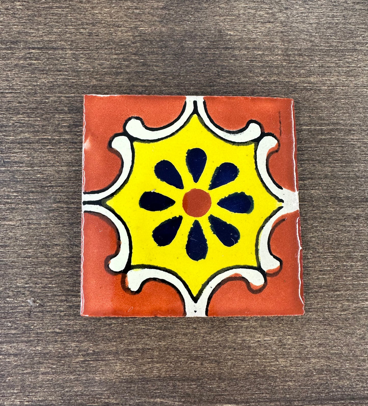 Tile coasters