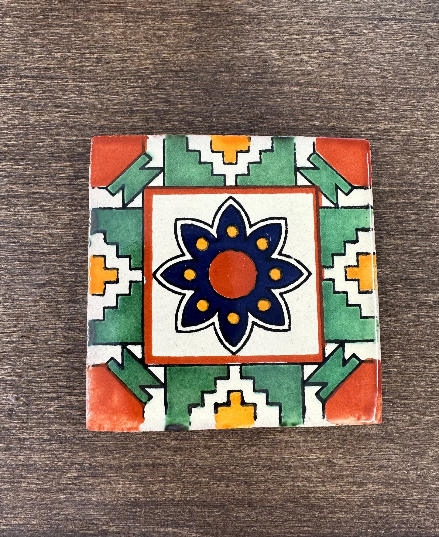 Tile coasters