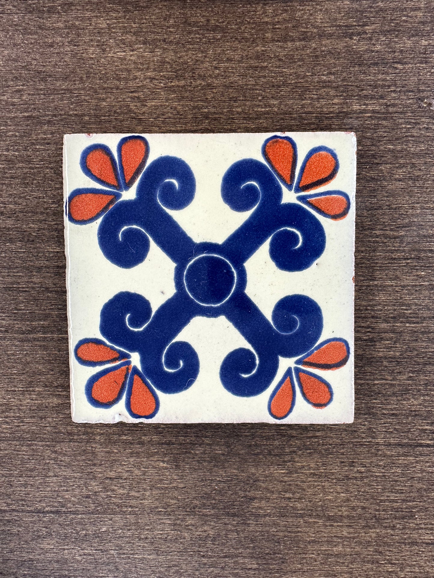 Tile coasters
