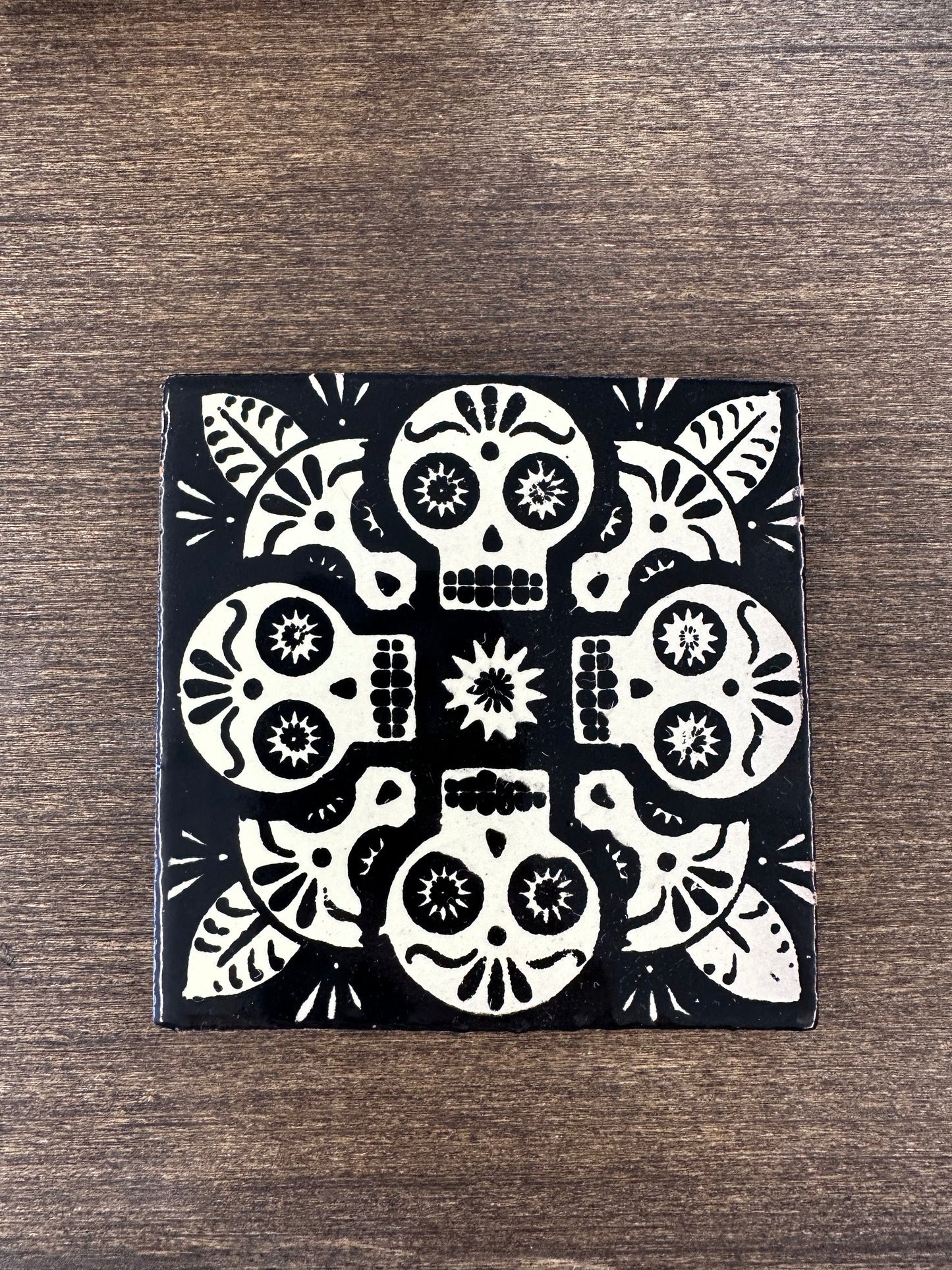 Tile coasters