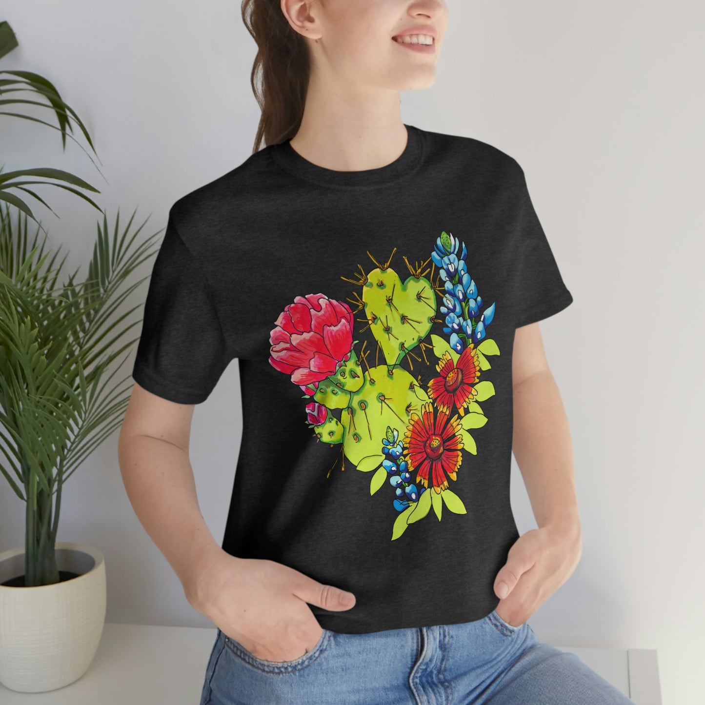 Heart of the Desert Tee