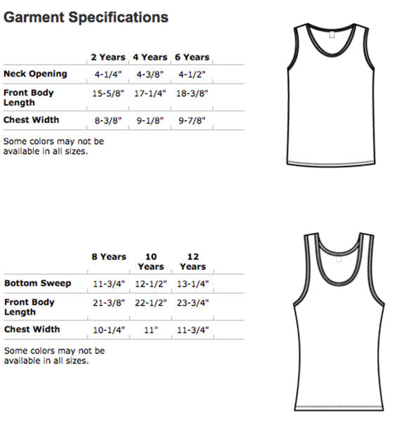 Acme Baby Co. - Tank Top - Little Deer with Words - The Desert Paintbrush