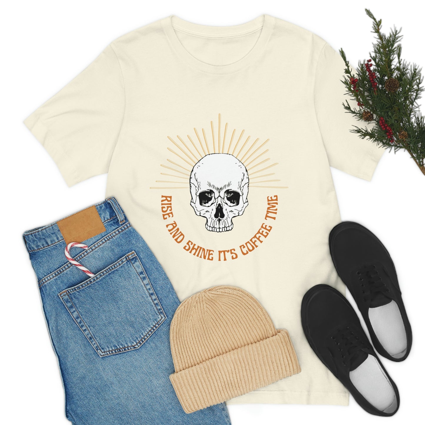 Rise and Shine Tee