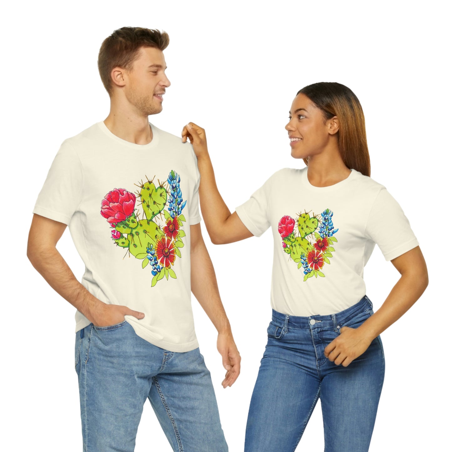 Heart of the Desert Tee