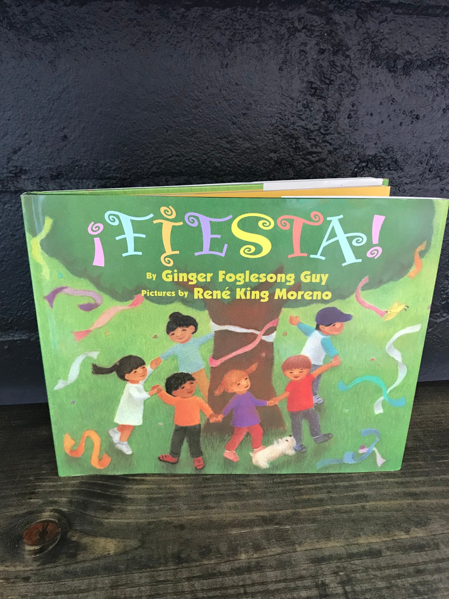 Fiesta! - The Desert Paintbrush