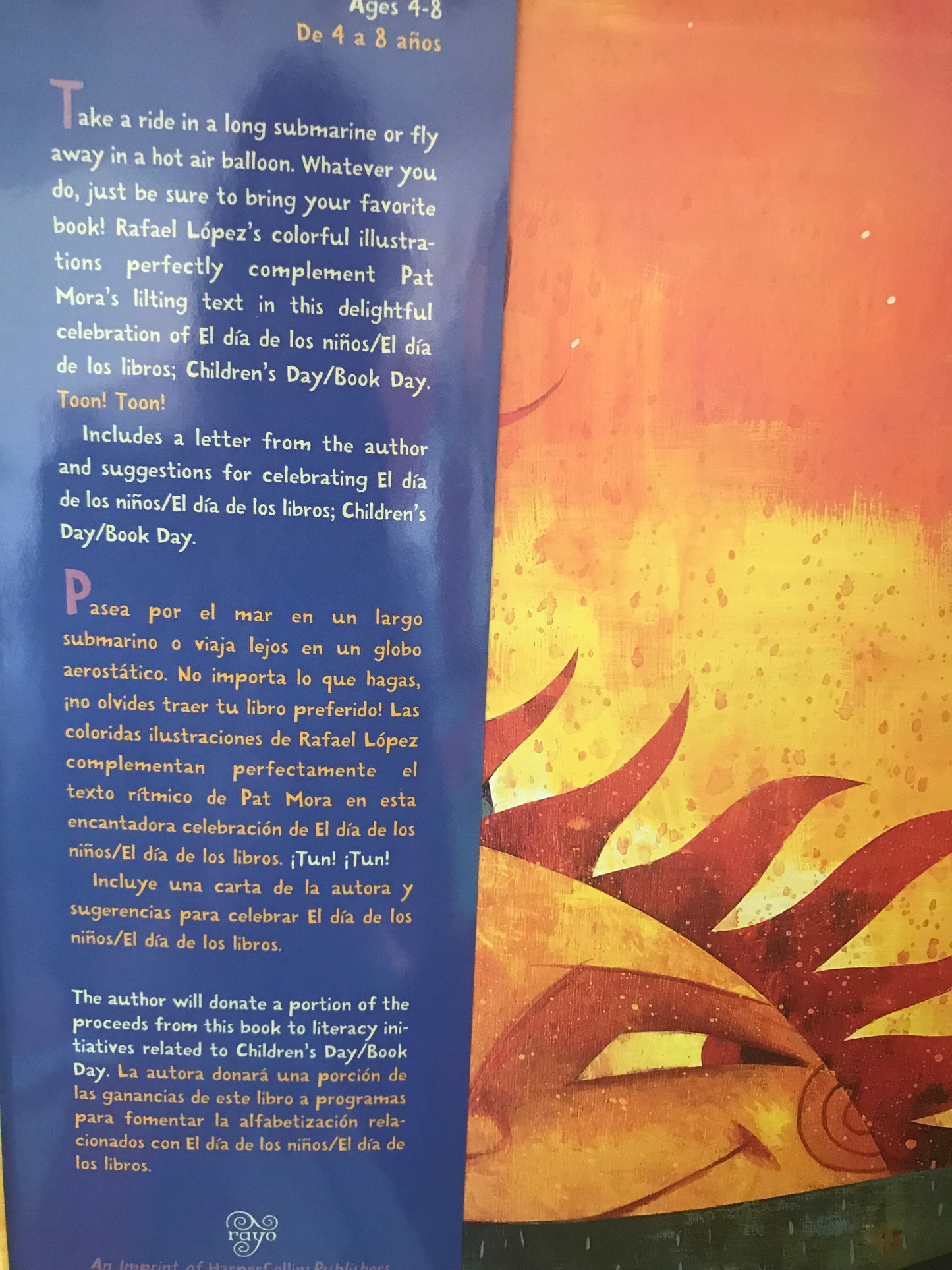 Book Fiesta! - The Desert Paintbrush