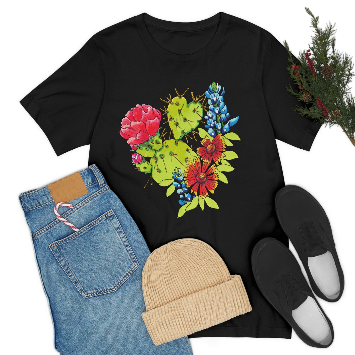 Heart of the Desert Tee