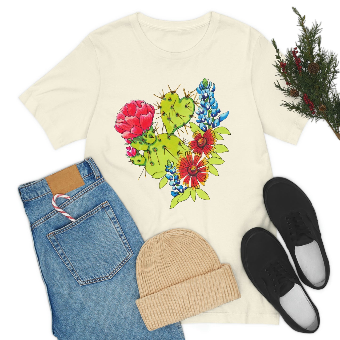 Heart of the Desert Tee