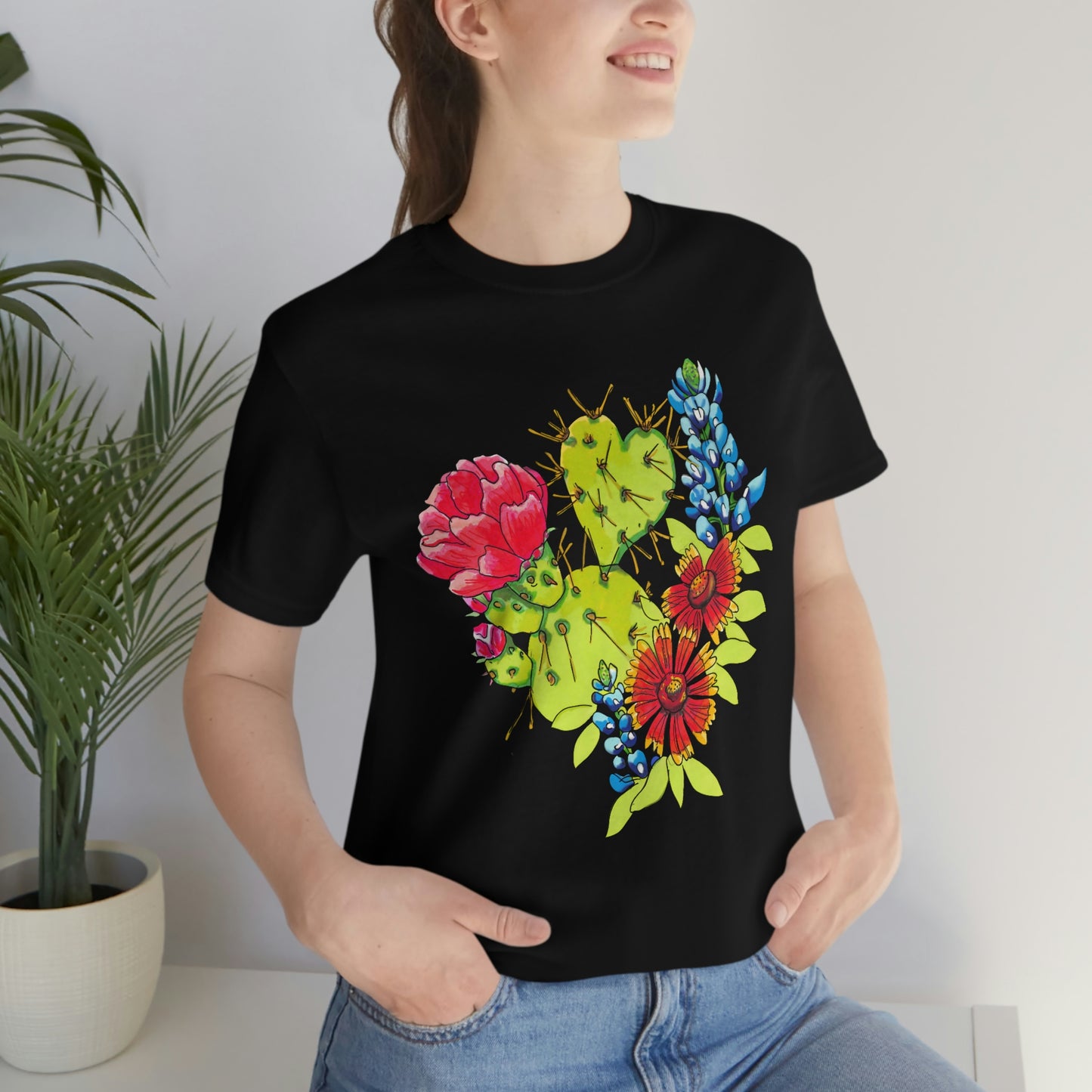 Heart of the Desert Tee