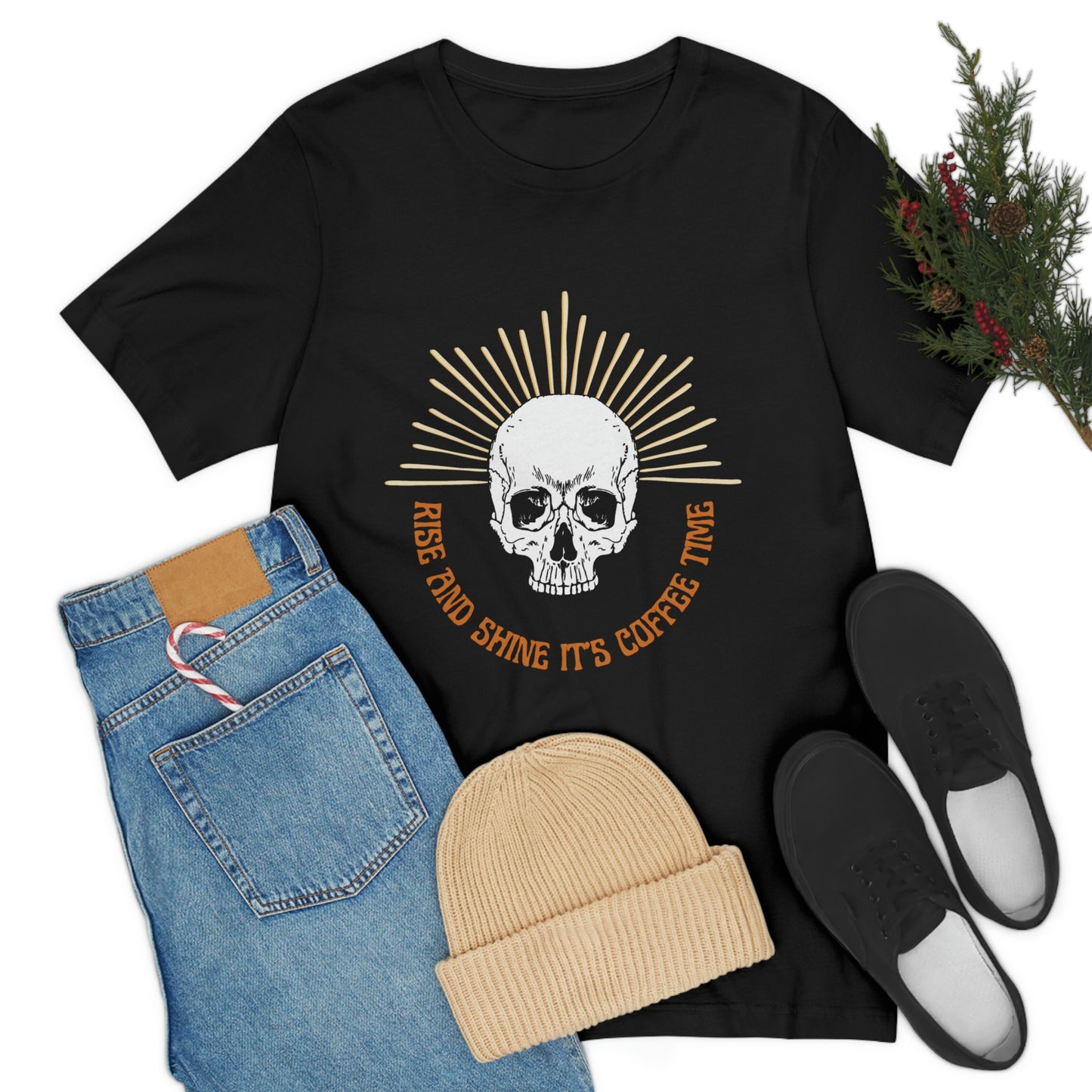 Rise and Shine Tee