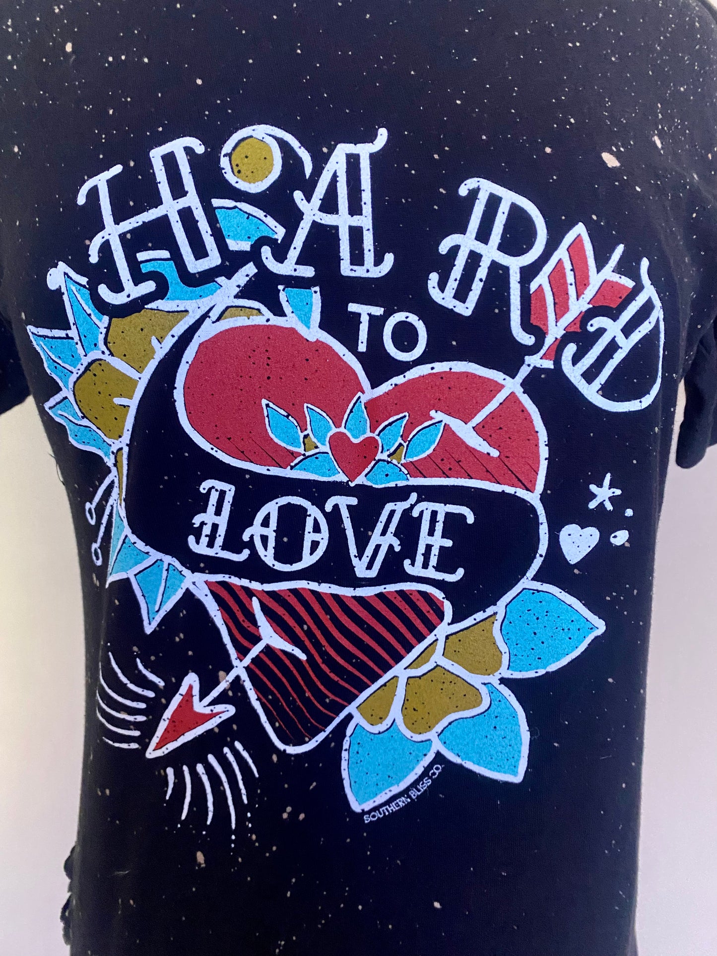 Hard To Love Tee
