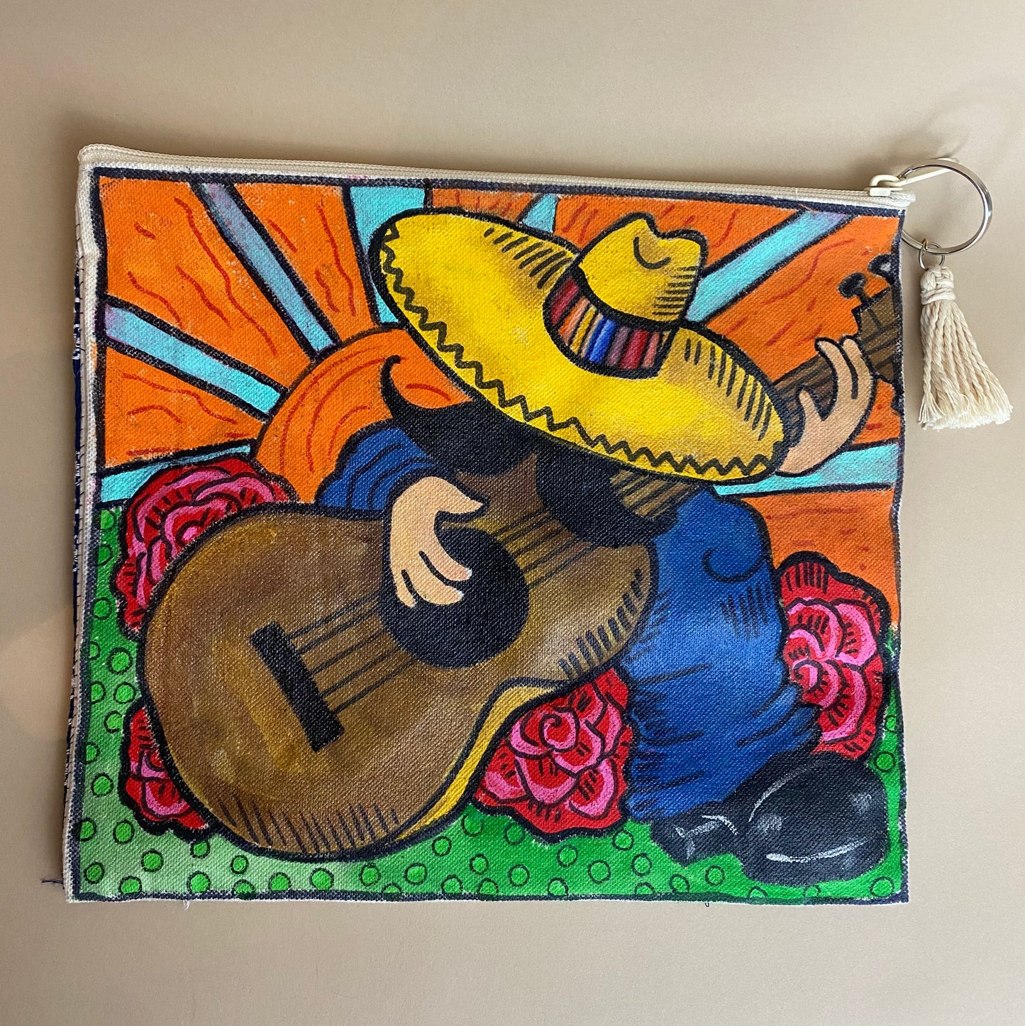 Guitar Man Bag