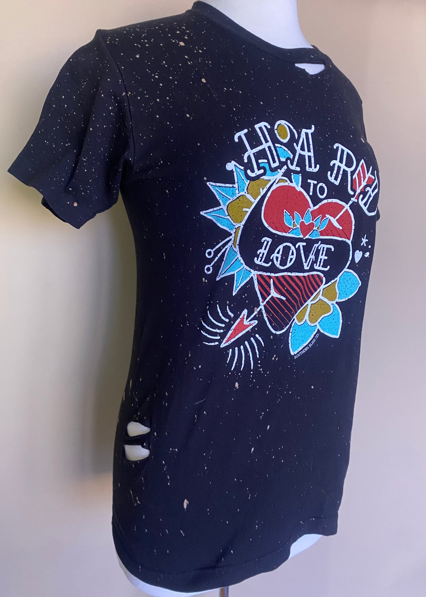 Hard To Love Tee