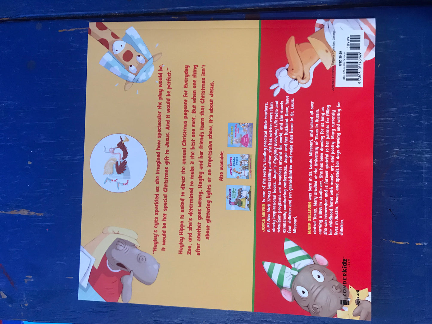 The Perfect Christmas Pageant - The Desert Paintbrush
