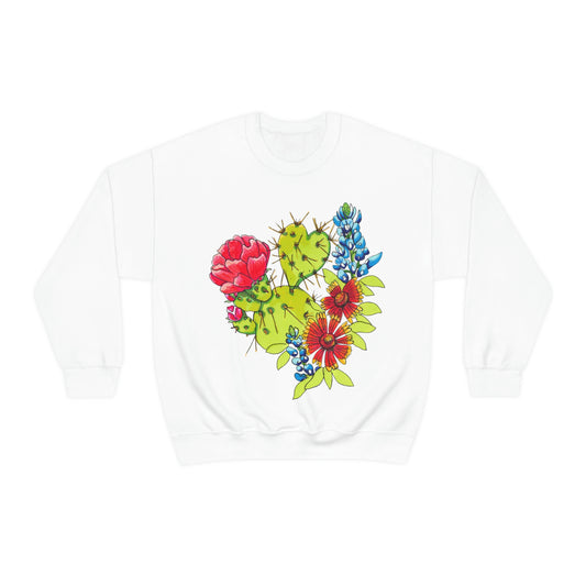 Heart of the Desert Crewneck Sweatshirt