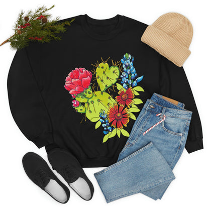 Heart of the Desert Crewneck Sweatshirt