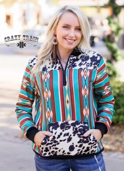 Cattle Babe Pullover