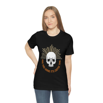 Rise and Shine Tee