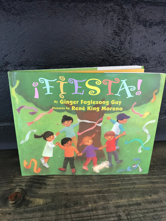 Fiesta! - The Desert Paintbrush