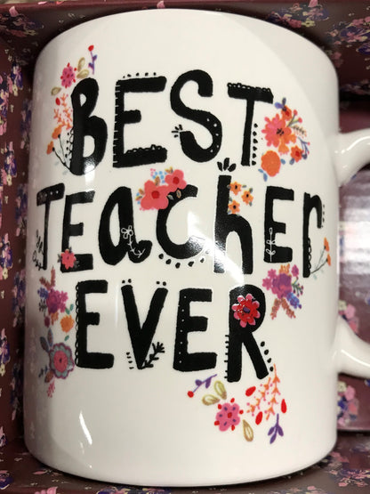 Boxed Mug Gift - The Desert Paintbrush