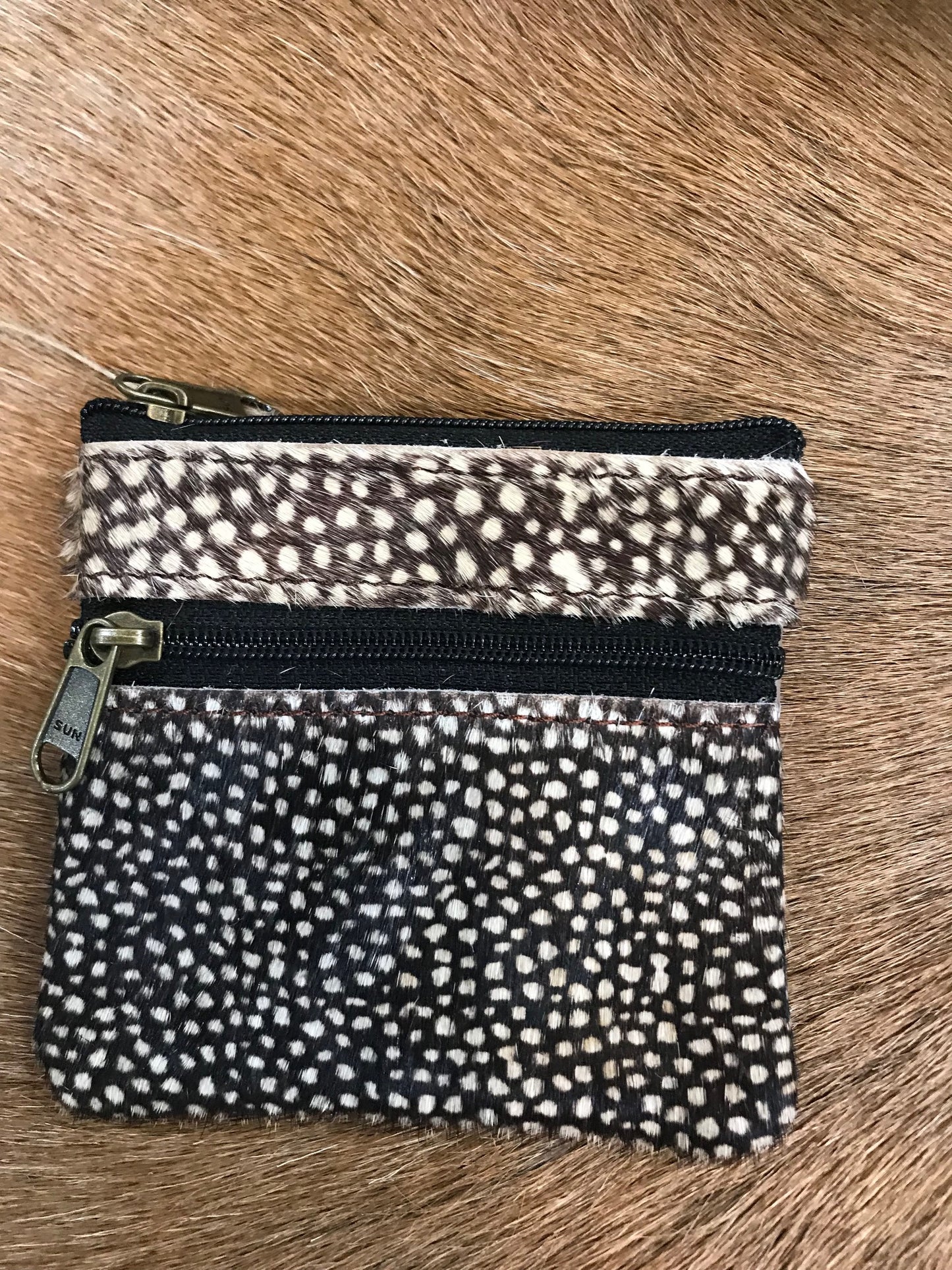 Small Leather Coin Purse