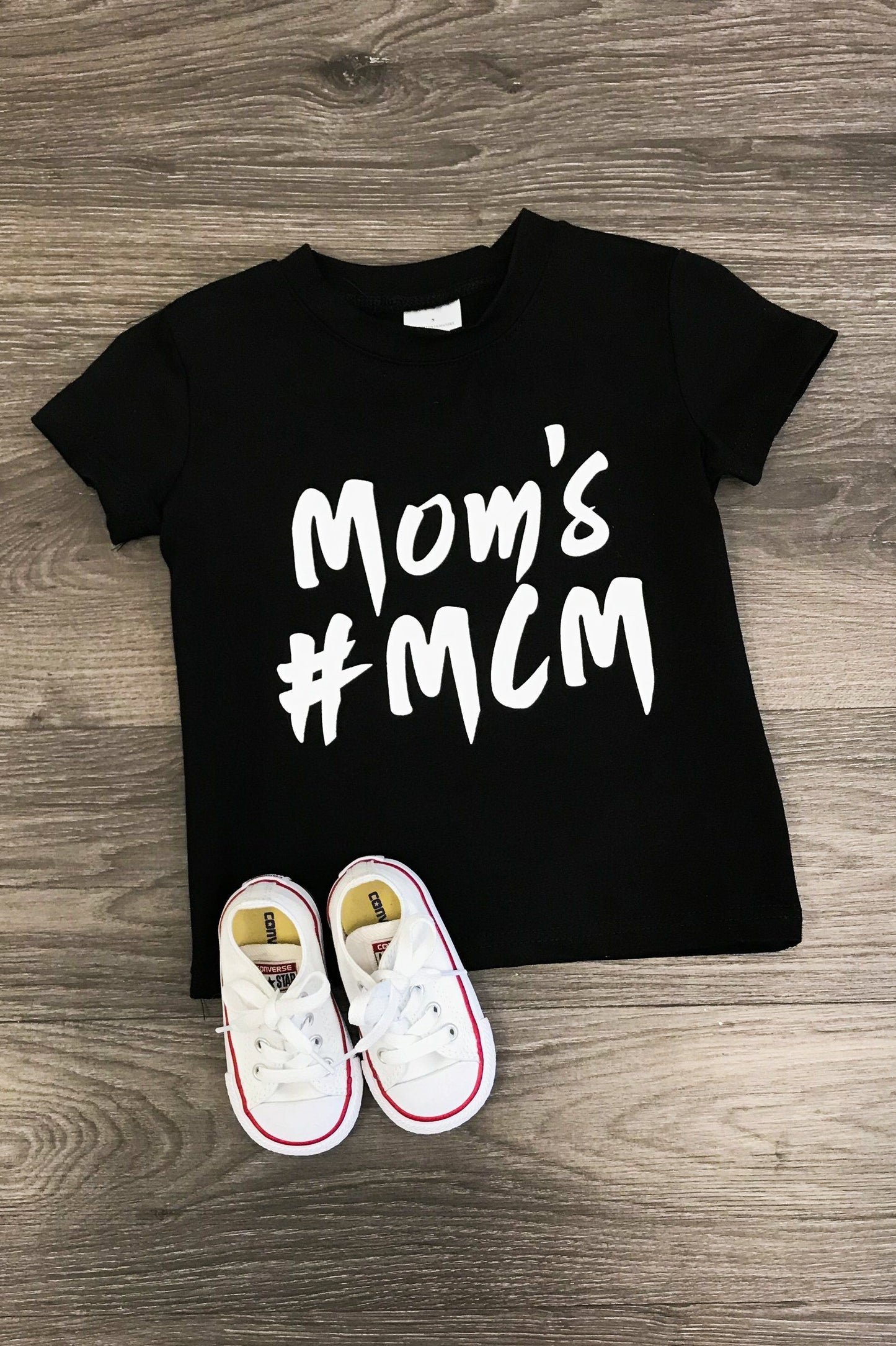 Mom's #MCM T- shirt - The Desert Paintbrush