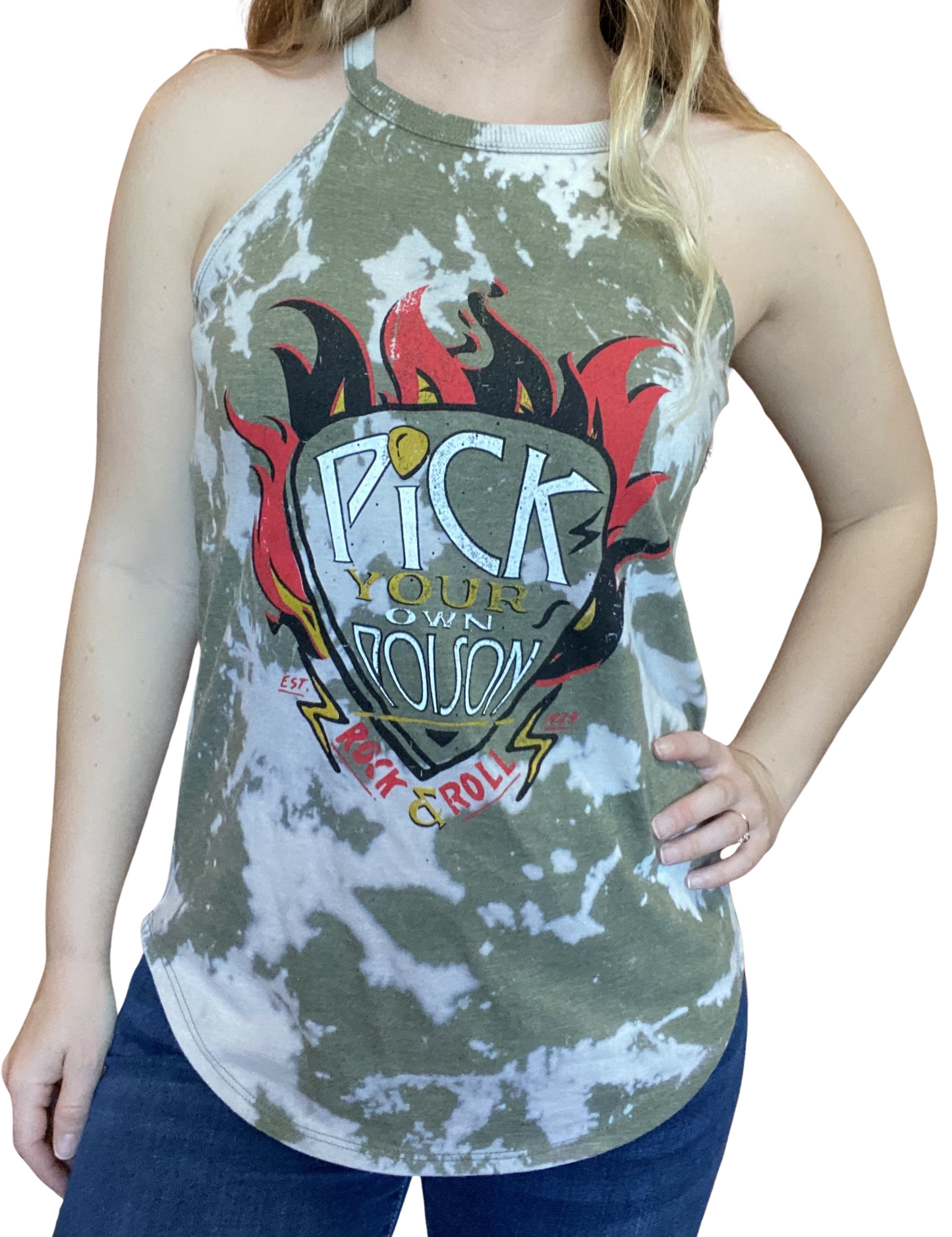 Pick Your Poison Tank