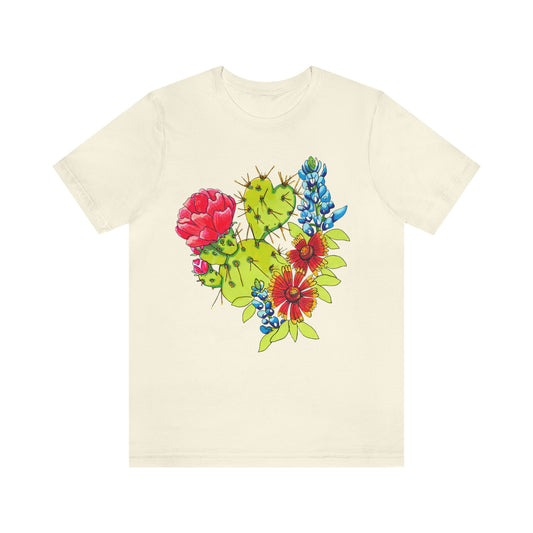 Heart of the Desert Tee