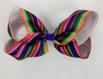 Hair Bows - The Desert Paintbrush