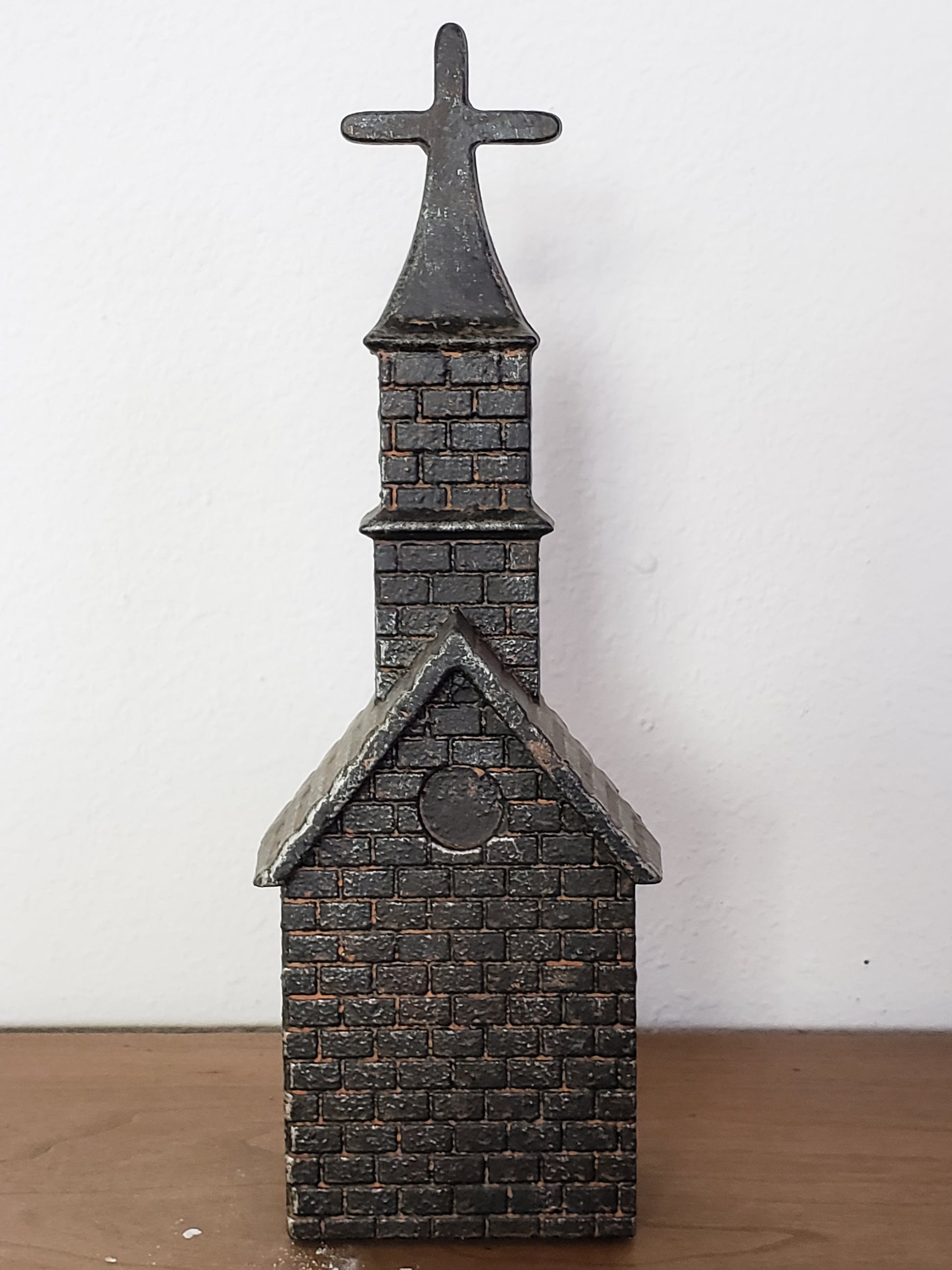 Cast Iron Church - The Desert Paintbrush