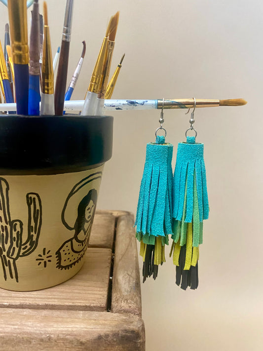 Desert Fiesta Earrings