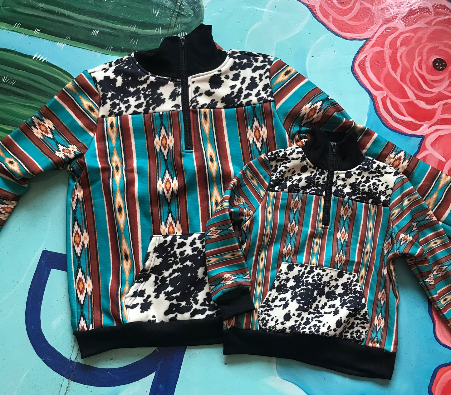 Cattle Babe Pullover