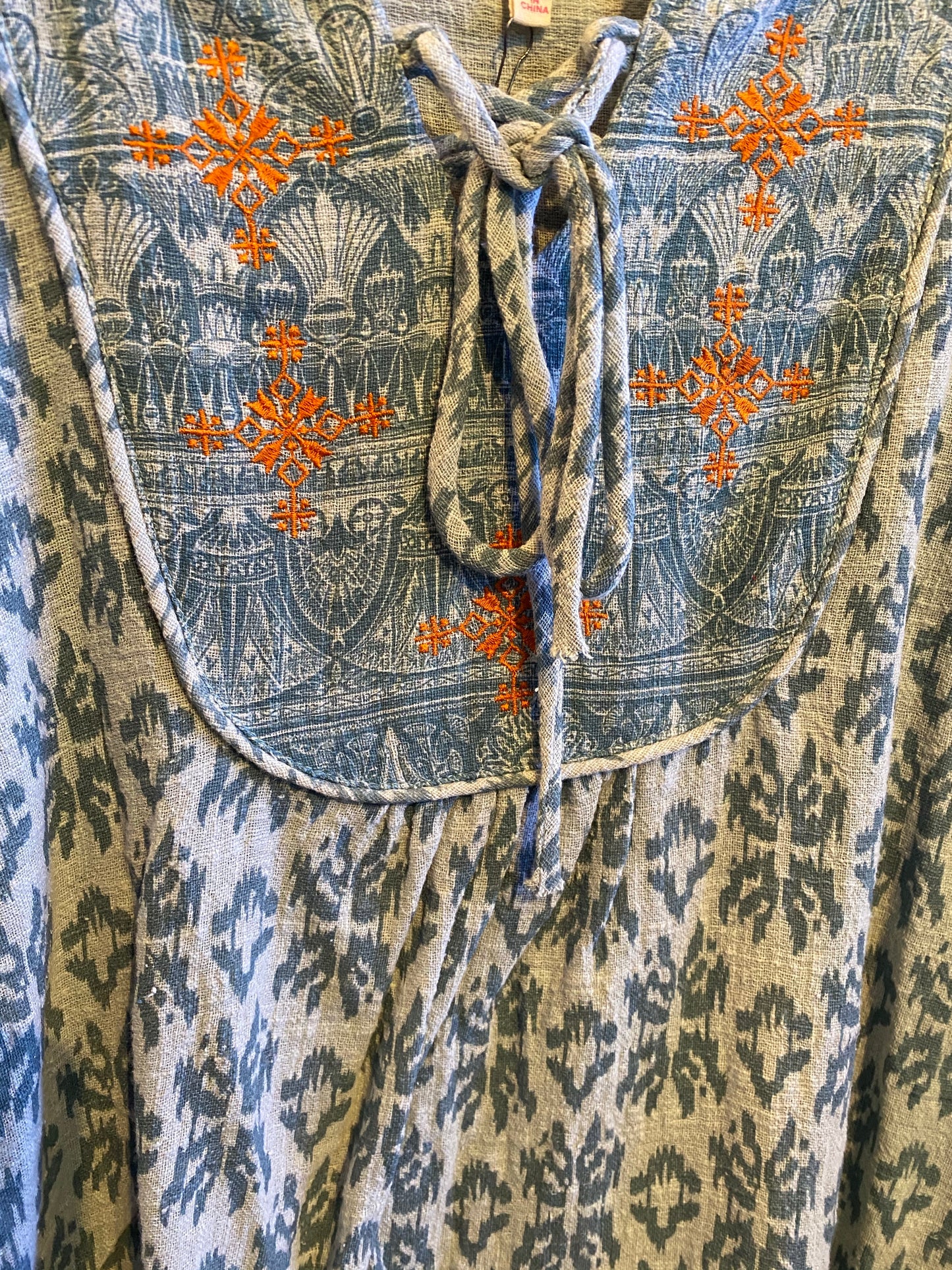 Girls "Baby Blues" Dress