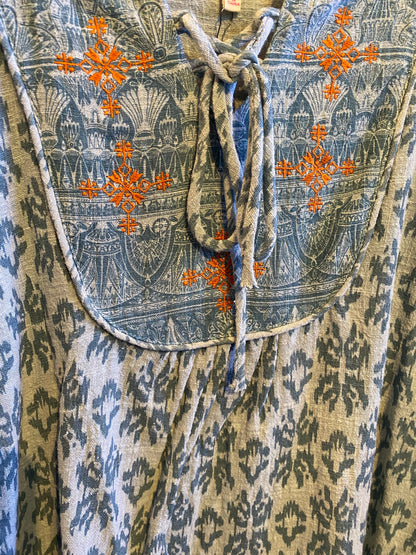 Girls "Baby Blues" Dress