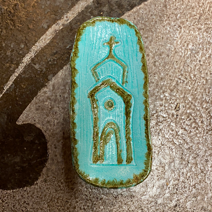 Cast Iron Tray