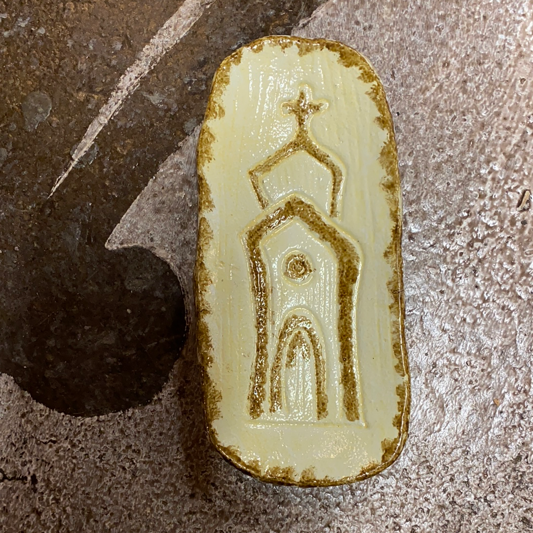 Cast Iron Tray