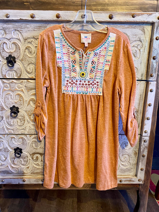 Girls "Tassel" Dress