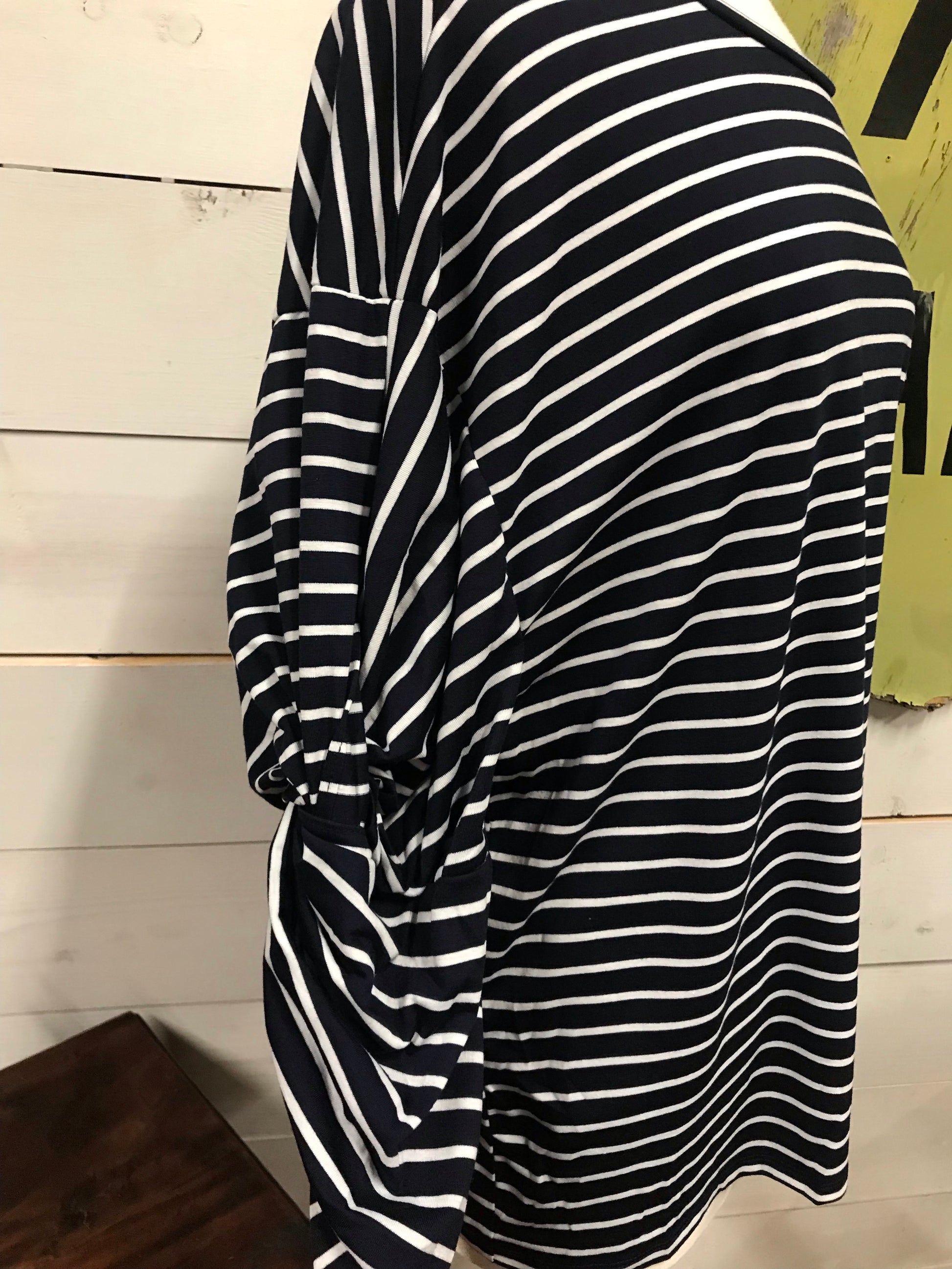 Striped long sleeve - The Desert Paintbrush