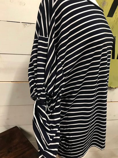Striped long sleeve - The Desert Paintbrush