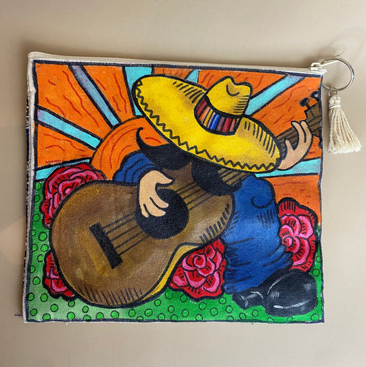 Guitar Man Bag