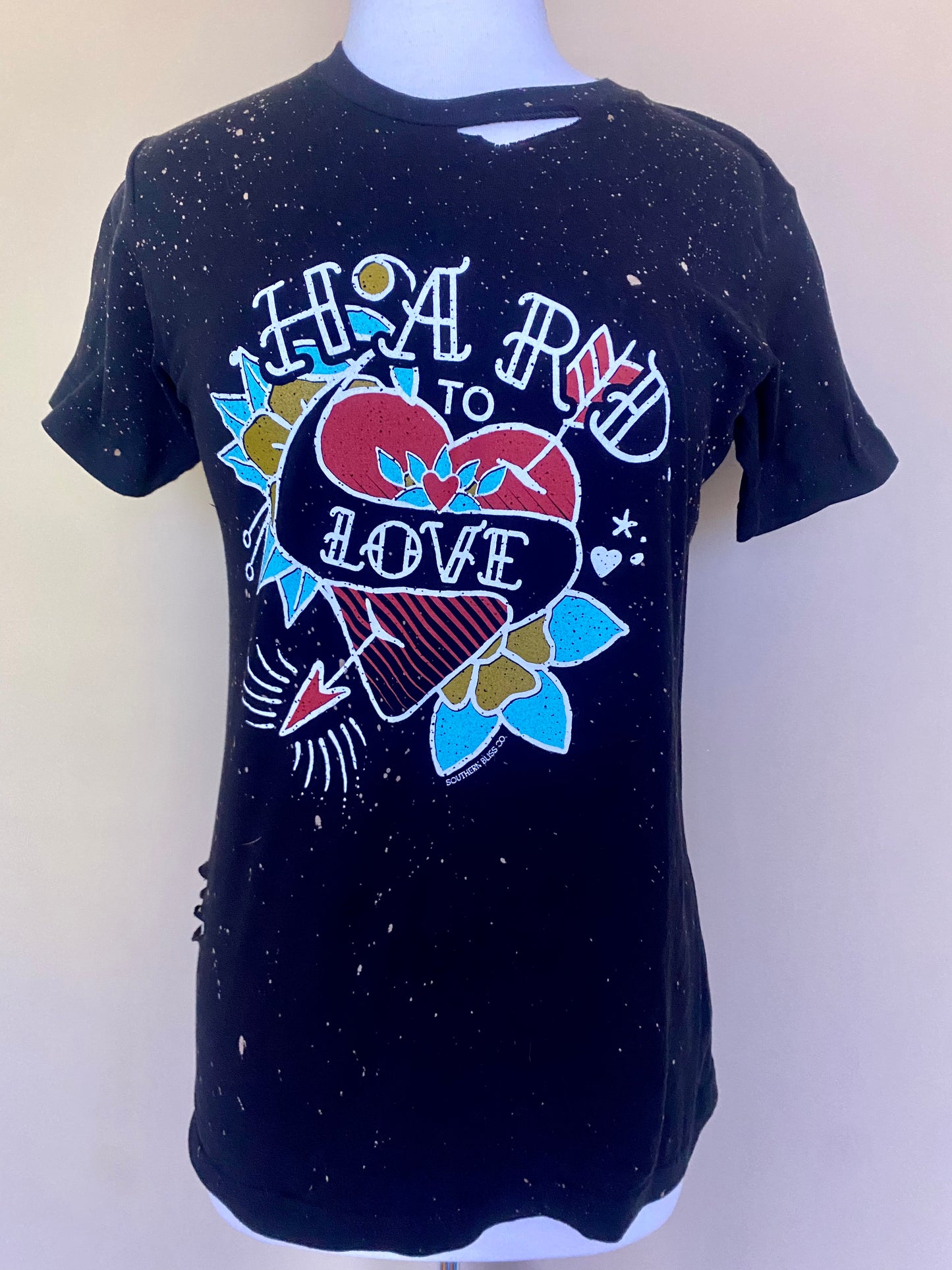 Hard To Love Tee