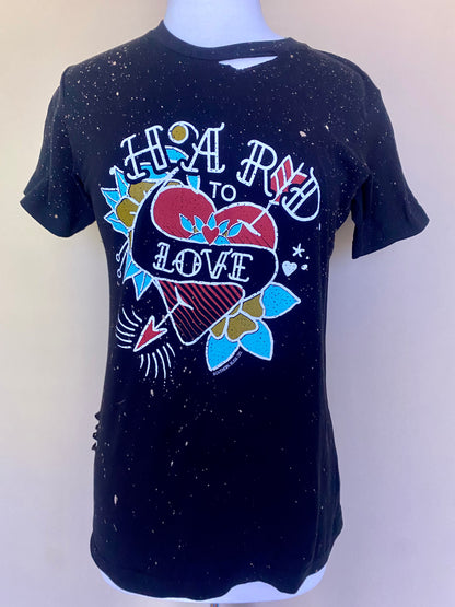 Hard To Love Tee