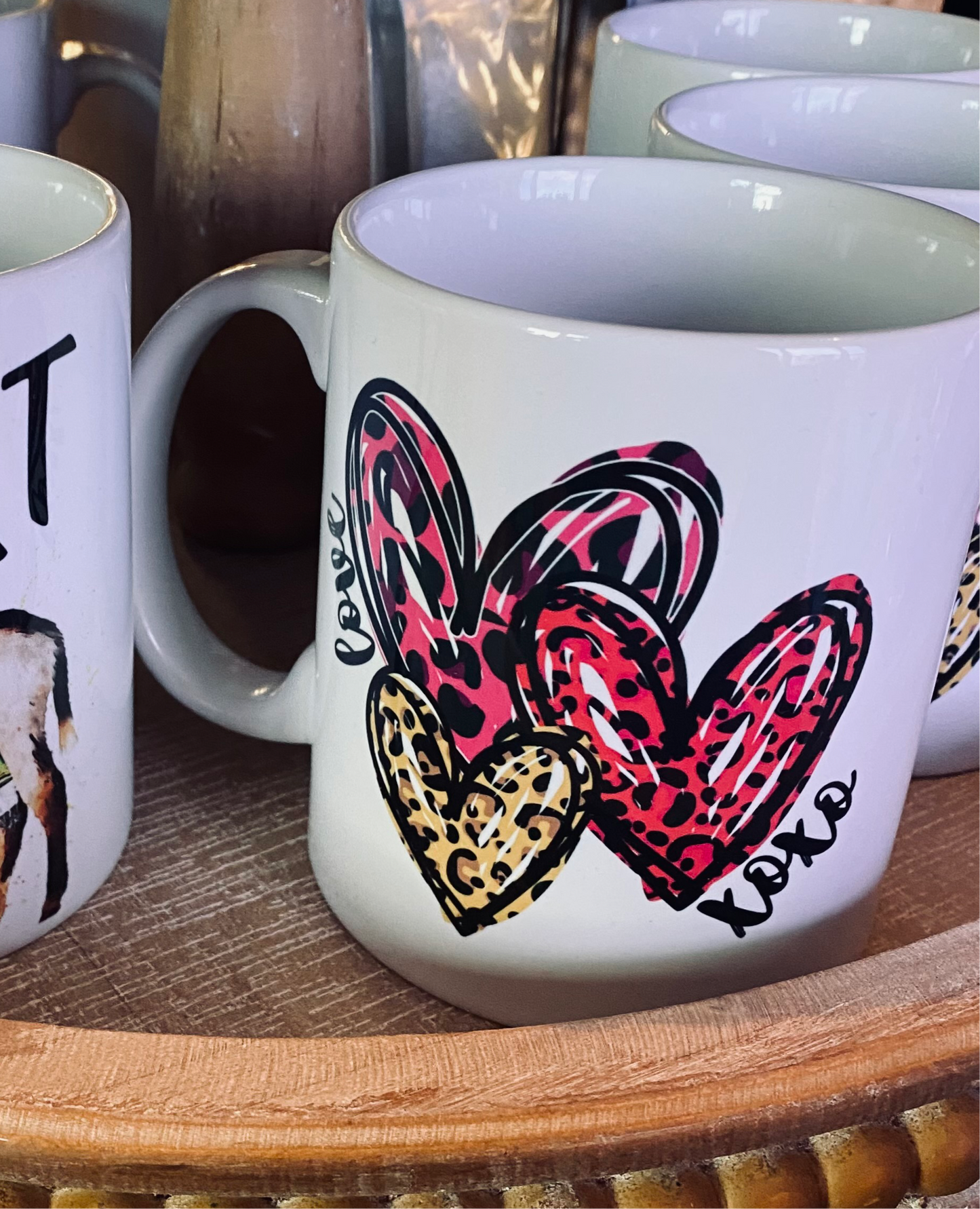 Heart Mug
