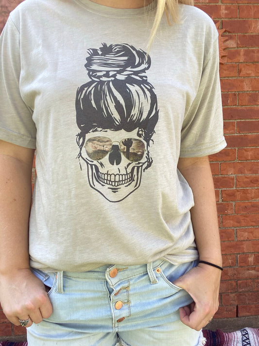 Desert Skull Tee