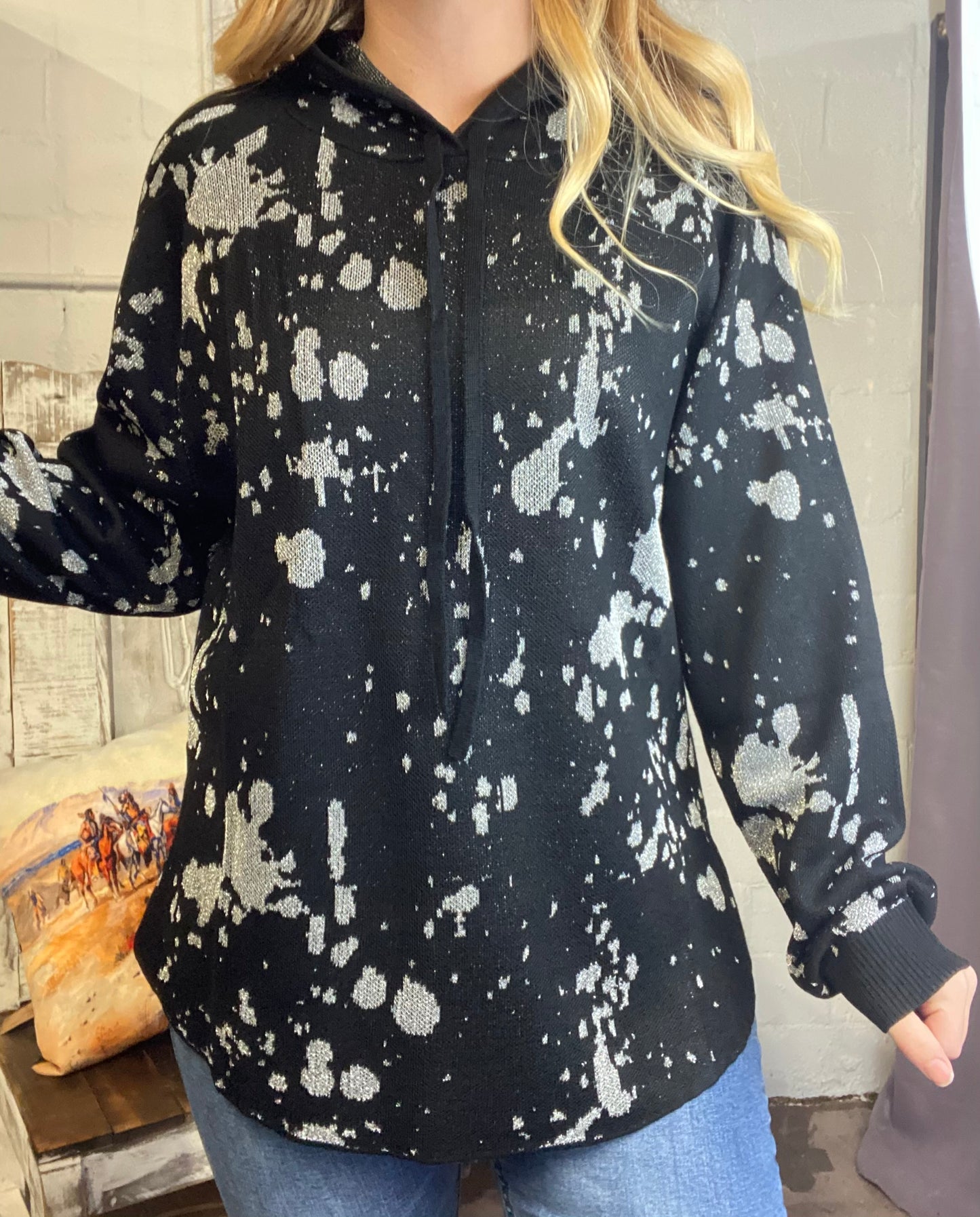 Brilliant Babe Hoodie