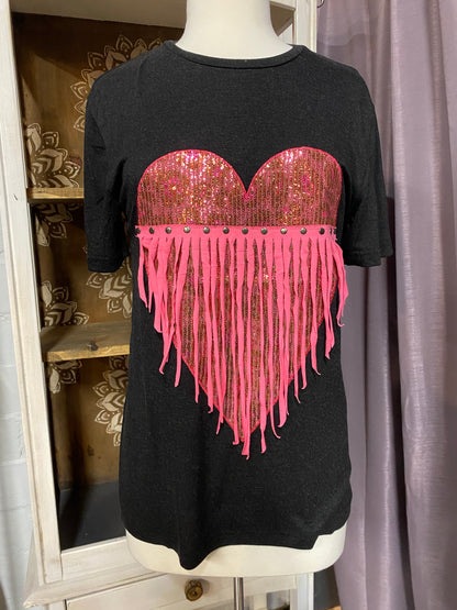Mad Love T Shirt