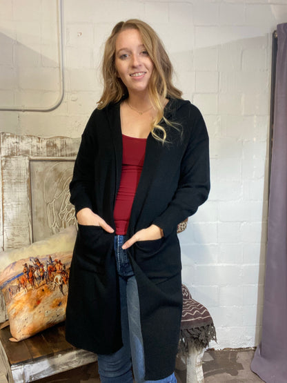 Pinewood Penny Cardigan