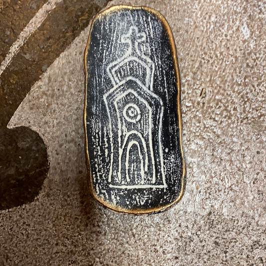 Cast Iron Tray