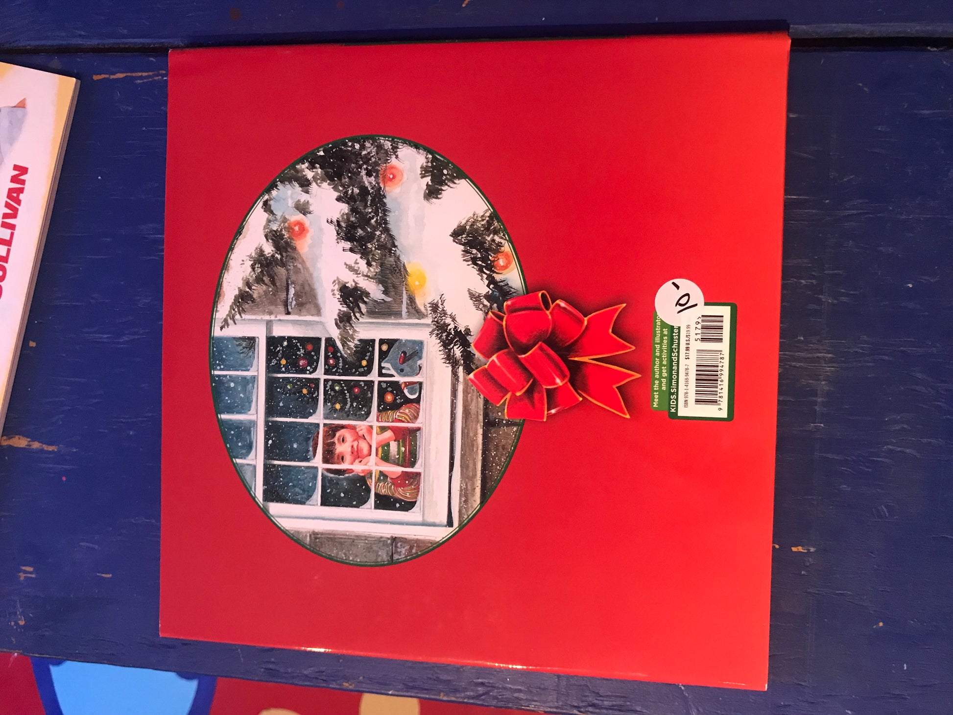 The Magical Christmas Horse - The Desert Paintbrush