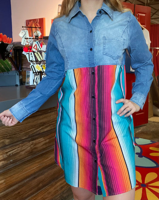 Rodeo Grounds Dress